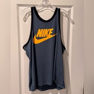 Nike Ace Logo Tank Tee - XL